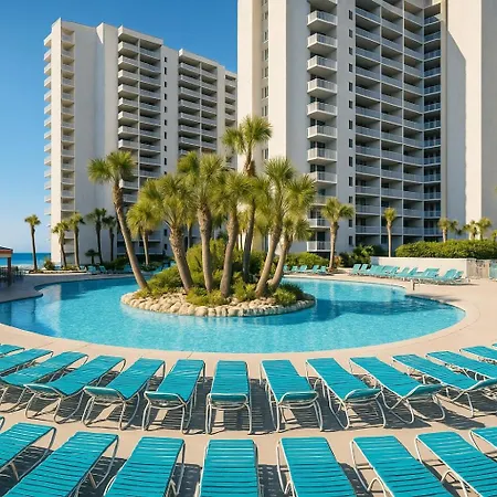 Ferienwohnung Gulf Front Private Balcony 2 Bed 2 Bath Luxury